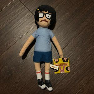 Tina Belcher - Bob's Burgers Plush 14"